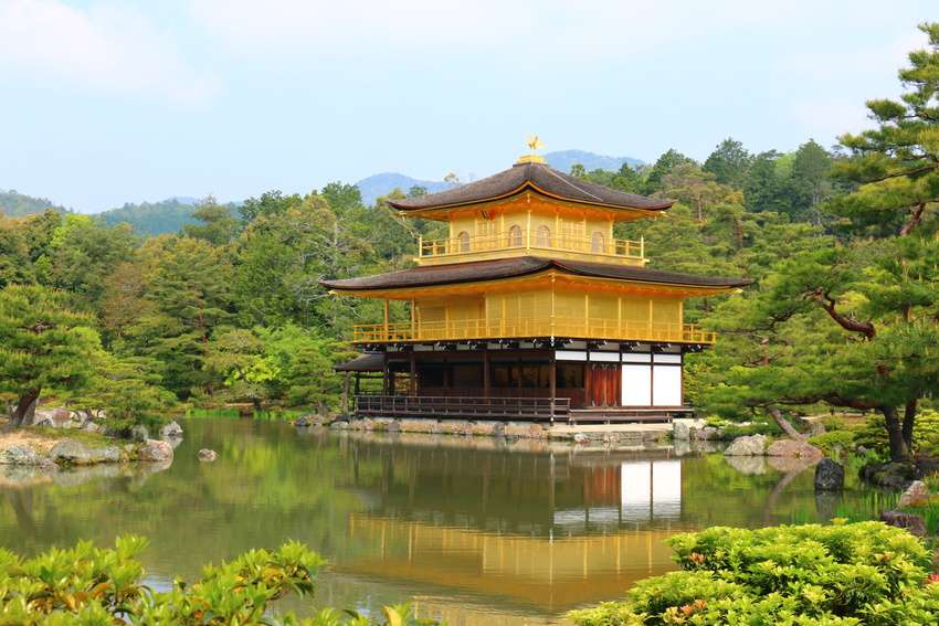 Wisata Sejarah Dengan 7 Tempat Wisata di Kyoto Japanect Inc.