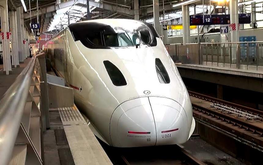 Tsubame Shinkansen