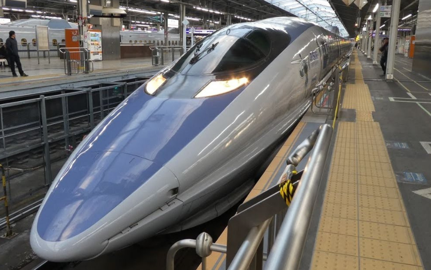 Kodama Shinkansen