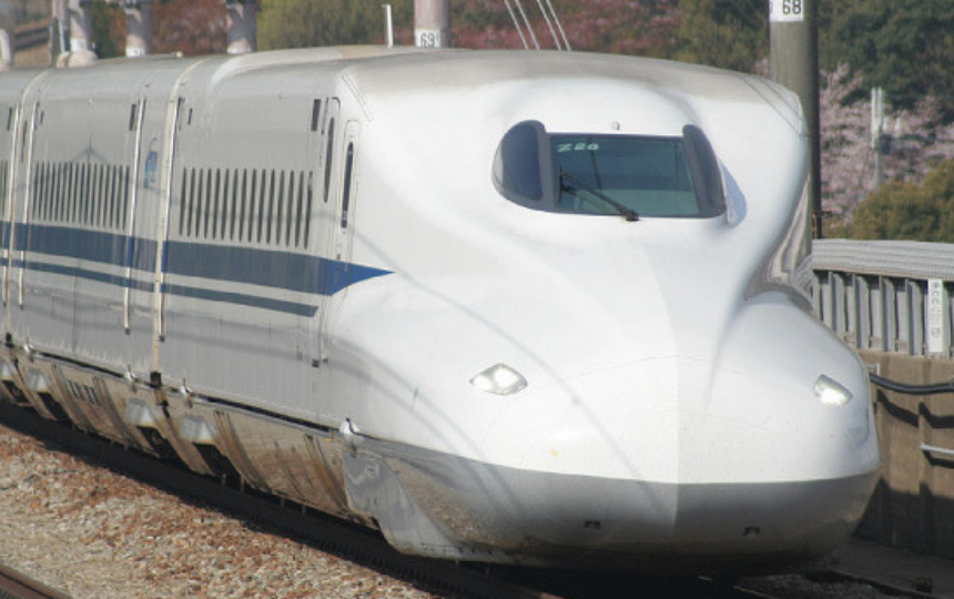 Hikari & Sakura Shinkansen