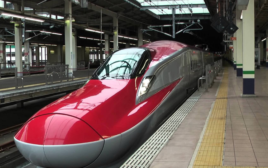 Akita “mini” Shinkansen