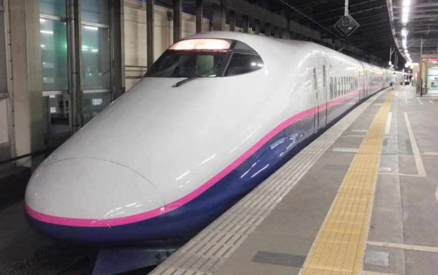 Joetsu Shinkansen