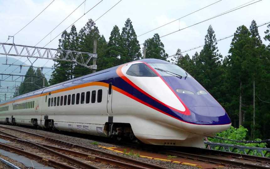 YAmagata “mikni” Shinkansen